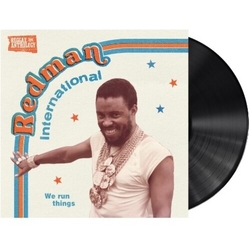 Various Redman International: We Run Things VINYL LP