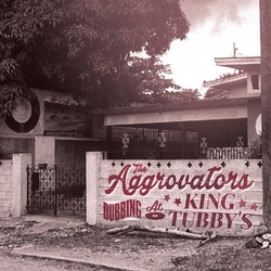 The Aggrovators Dubbing At King Tubbys Vol 1 RECORD STORE DAY RSD 2024 LIMITED RED VINYL 2LP