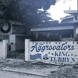 The Aggrovators Dubbing At King Tubby's Vol 2 RECORD STORE DAY RSD 2024 LIMITED LIGHT BLUE VINYL 2LP