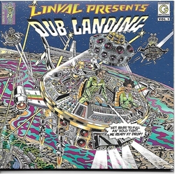 Linval/Various Thompson Dub Landing Vol 1 VINYL 2LP + POSTER