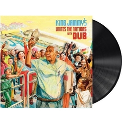 King Jammy Unites The Nations With Dub VINYL LP