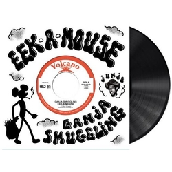 Eek A Mouse Ganja Smuggling VINYL 7INCH