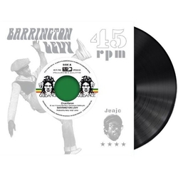 Barrington/Ranking Joe Levy Crucifixion VINYL 7INCH