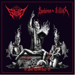 Sigilo/Luxuria De Lillith Sermao LIMITED LP + INSERT