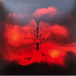Oddland Vermilion LIMITED RED MARBLED VINYL LP