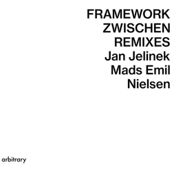 Jan/Mads Emil Nielsen: Jelinek Framework VINYL 7INCH + MP3 DOWNLOAD CODE LIMITED TO 300 COPIES