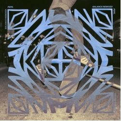 Pepe Balance Remixed HAND-NUMBERED 180GM CLEAR VINYL LP LIMITED TO 100 COPIES