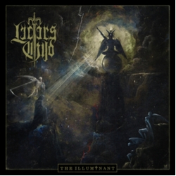 Lucifer'S Child The Illuminant LIMITED GOLD VINYL LP + INSERT