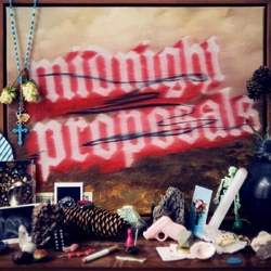 Jennifer Touch Midnight Proposals VINYL LP + MP3 DOWNLOAD CODE