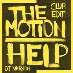 Paranoid London The Motion CLUB EDIT VINYL 12INCH