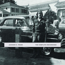 Jackson C Frank The Complete Recordings Vol 3 REMASTERED VINYL LP + 1-SIDED LP IN DIE-CUT SLEEVE