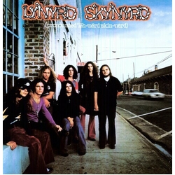 Lynyrd Skynyrd Pronounced Leh'Nerd Skin'Nerd 180GM VINYL LP