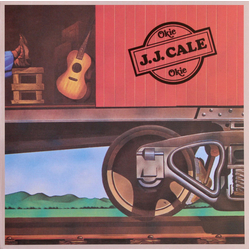 Jj Cale Okie 180GM AUDIOPHILE VINYL LP