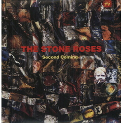 The Stone Roses Second Coming REISSUE 180GM VINYL 2LP