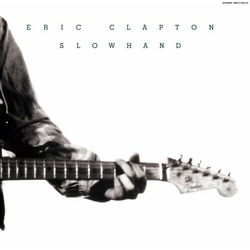Eric Clapton Slowhand 35TH ANNIVERSARY EDITION 180GM VINYL LP + MP3 DOWNLOAD CODE