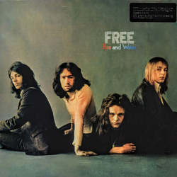 Free Fire & Water 180GM VINYL LP
