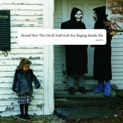 Brand New The Devil & God Are Raging Inside Me 180GM AUDIOPHILE VINYL 2LP