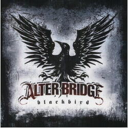 Alter Bridge Blackbird 180GM AUDIOPHILE VINYL 2LP