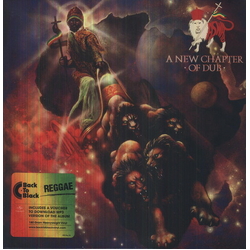Aswad A New Chapter Of Dub 180GM VINYL LP + MP3 DOWNLOAD CODE