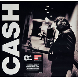 Johnny Cash American Iii: Solitary Man 180GM VINYL LP + MP3 DOWNLOAD CODE