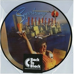 Supertramp Breakfast In America PICTURE DISC LP