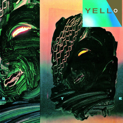 Yello Stella REMASTERED 180GM AUDIOPHILE VINYL LP + INSERT
