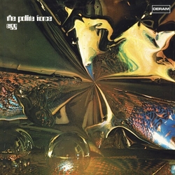 Egg The Polite Force 180GM VINYL LP + MP3 DOWNLOAD CODE