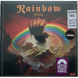 Rainbow Rising 180GM VINYL LP + MP3 DOWNLOAD CODE