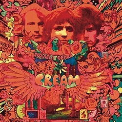 Cream Disraeli Gears 180GM VINYL LP + MP3 DOWNLOAD CODE