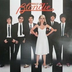Blondie Parallel Lines 180GM VINYL LP + MP3 DOWNLOAD CODE