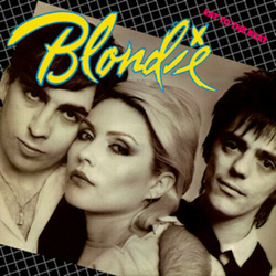 Blondie Eat To The Beat 180GM VINYL LP + MP3 DOWNLOAD CODE