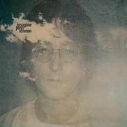 John Lennon Imagine REMASTERED 180GM VINYL LP
