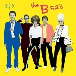 The B52S The B52S HEAVYWEIGHT VINYL LP