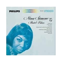 Nina Simone Pastel Blues 180GM VINYL LP + MP3 DOWNLOAD CODE