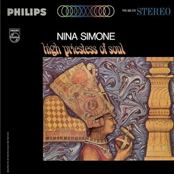Nina Simone High Priestess Of Soul 180GM VINYL LP + MP3 DOWNLOAD CODE