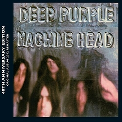 Deep Purple Machine Head 180GM VINYL LP