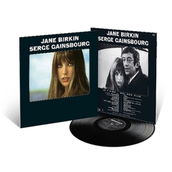 Jane/Serge Gainsbourg Birkin Jane Birkin Et Serge Gainsbourg 180GM VINYL LP + MP3 DOWNLOAD CODE