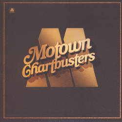 Various Motown Chartbusters LP