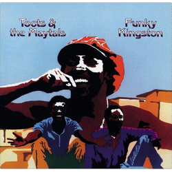 Toots & The Maytals Funky Kingston REISSUE 180GM AUDIOPHILE VINYL LP