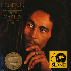 Bob & The Wailers Marley Legend: 35Th Anniversary Edition LIMITED 180GM VINYL 2LP