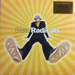 New Radicals Maybe You'Ve Been Brainwashed Too REISSUE 180GM VINYL 2LP