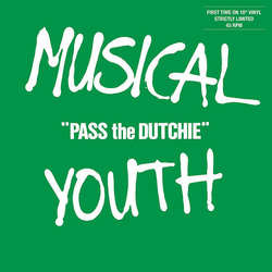 Musical Youth Pass The Dutchie LIMITED 10INCH