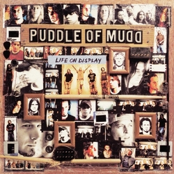Puddle Of Mudd Life On Display REISSUE 180GM AUDIOPHILE VINYL 2LP + BOOKLET