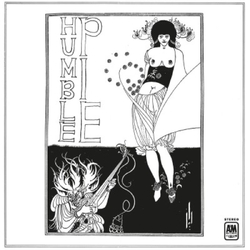 Humble Pie Humble Pie 180GM AUDIOPHILE VINYL LP