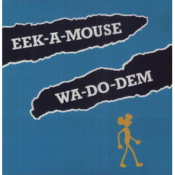 Eek A Mouse Wa Do Dem VINYL LP