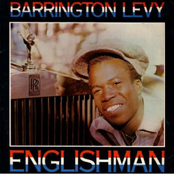 Barrington Levy Englishman VINYL LP