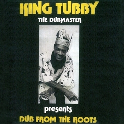 King Tubby Dub From The Roots VINYL LP