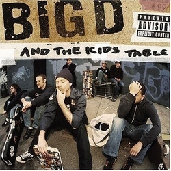 Big D & The Kids Table How It Goes REMASTERED BLUE & TAN VINYL 2LP