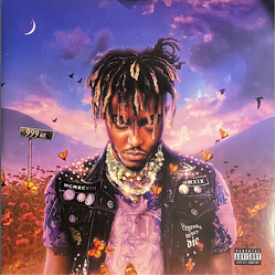 Juice Wrld Legends Never Die 5TH ANNIVERSARY EDITION 'ETERNAL' PURPLE VINYL 2LP