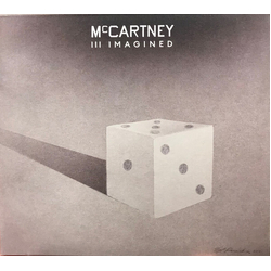 Paul/Various Mccartney Mccartney Iii Imagined LIMITED 2LP + INSERT